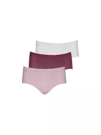 SLOGGI | Pants 3er Pkg multiple colours | 